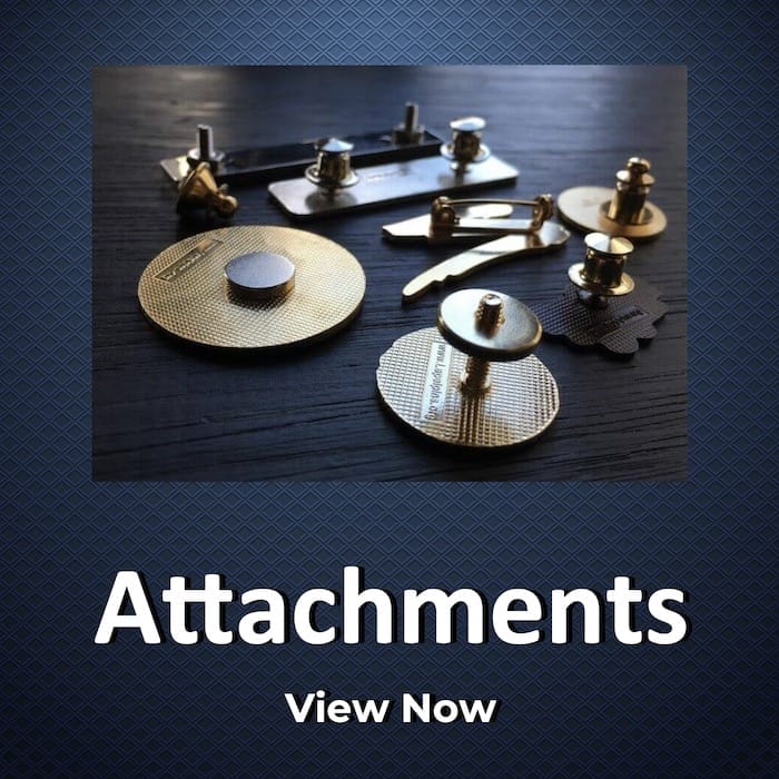 attachments