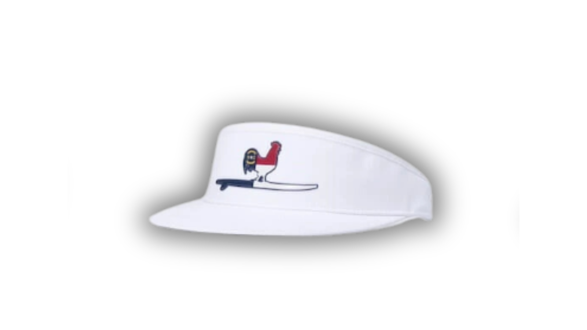 richardson visors with embroidery