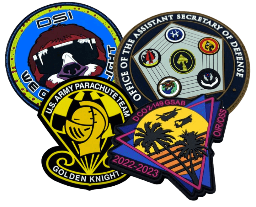 Monterey Patches