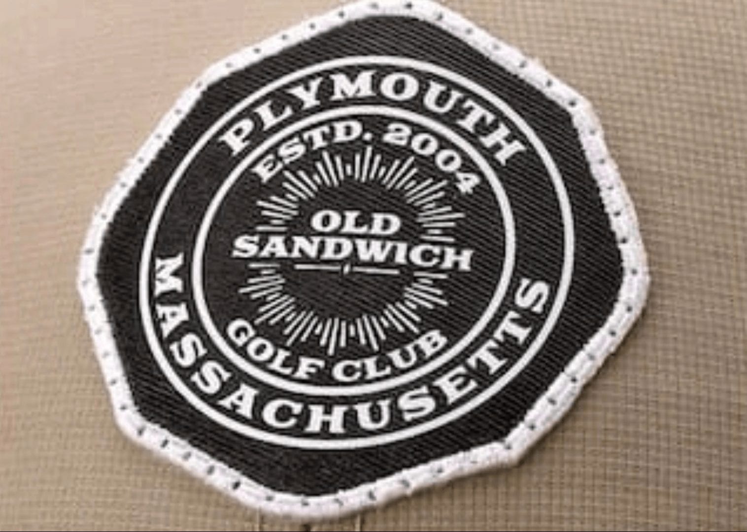 screen printed patches for hats